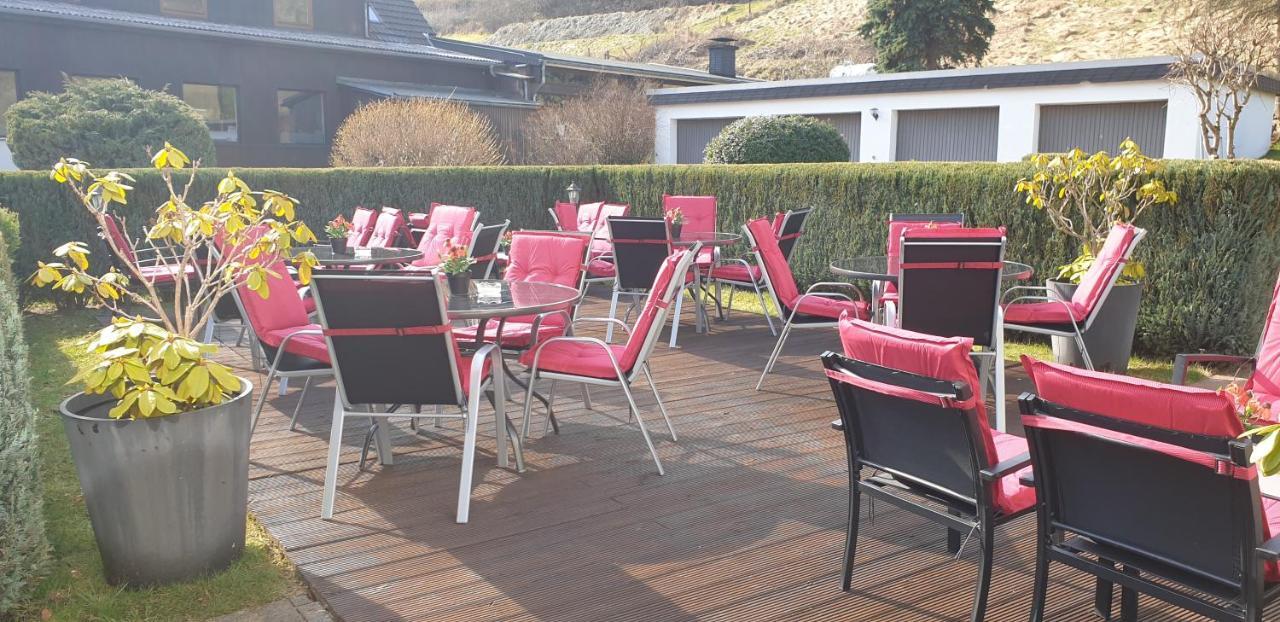 Hotel Tiefenhagen Sauerland Lennestadt Exteriör bild