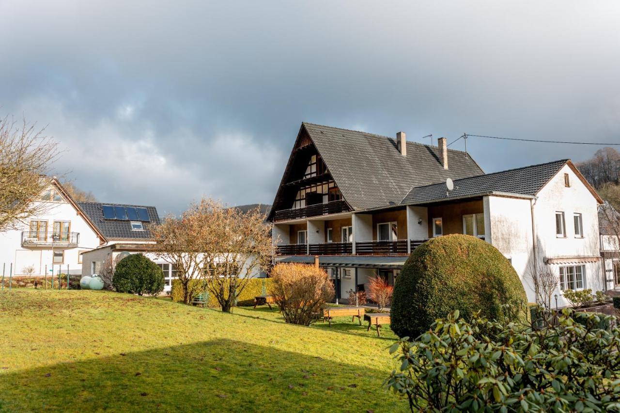 Hotel Tiefenhagen Sauerland Lennestadt Exteriör bild