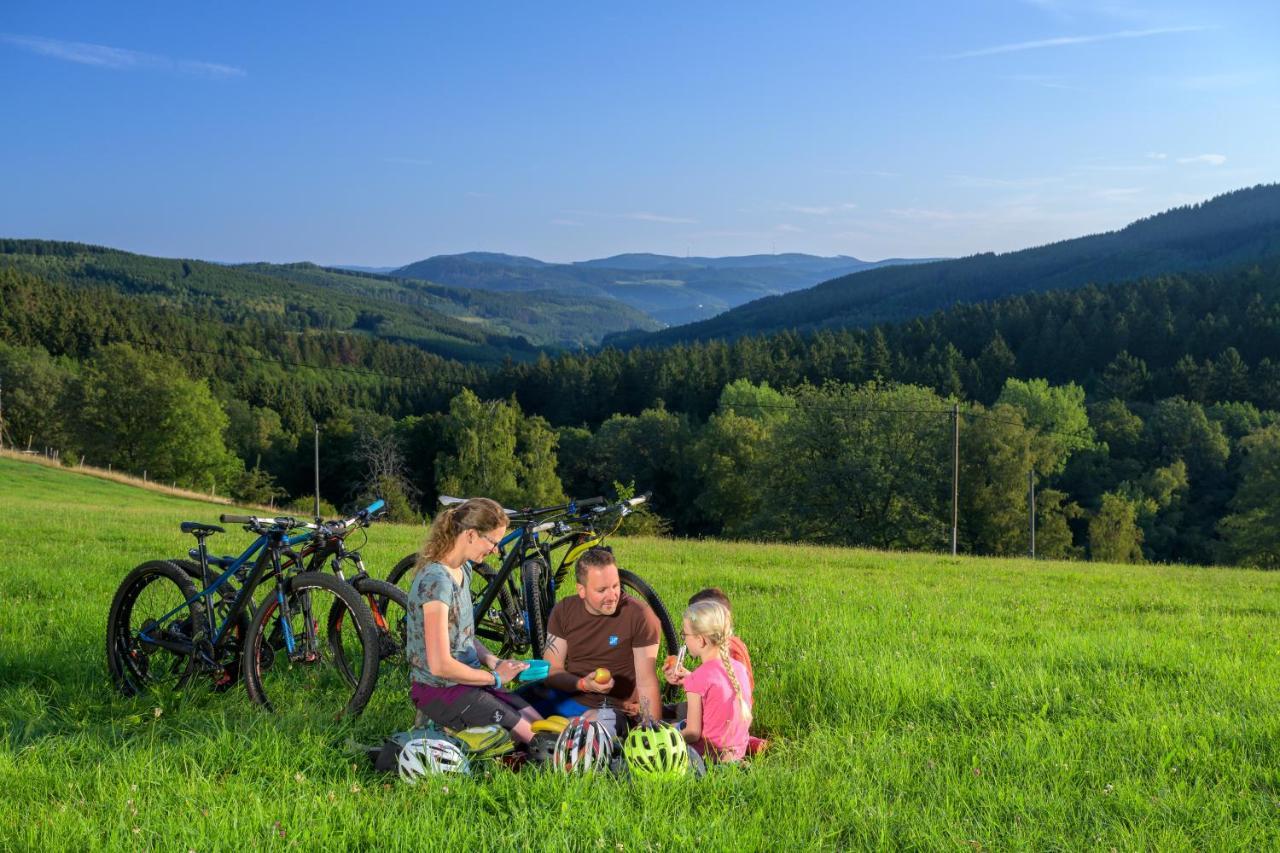 Hotel Tiefenhagen Sauerland Lennestadt Exteriör bild