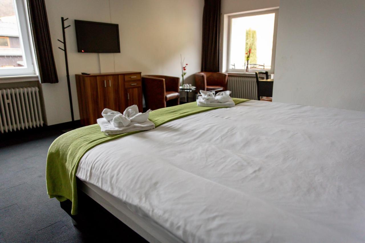 Hotel Tiefenhagen Sauerland Lennestadt Exteriör bild