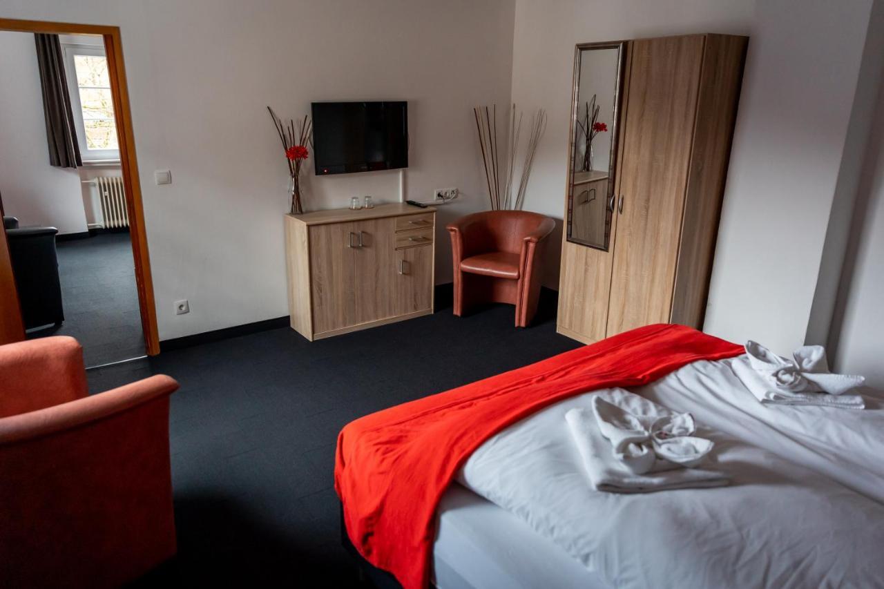 Hotel Tiefenhagen Sauerland Lennestadt Exteriör bild