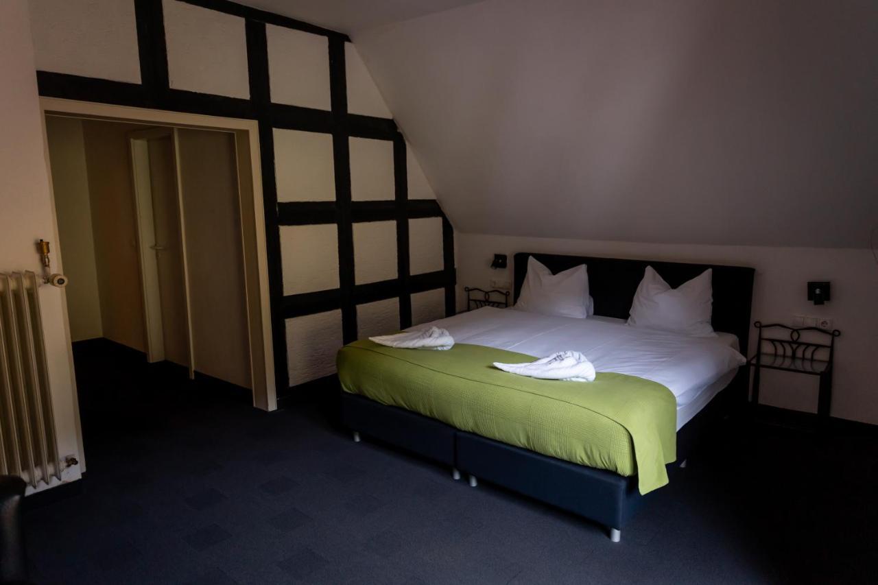 Hotel Tiefenhagen Sauerland Lennestadt Exteriör bild
