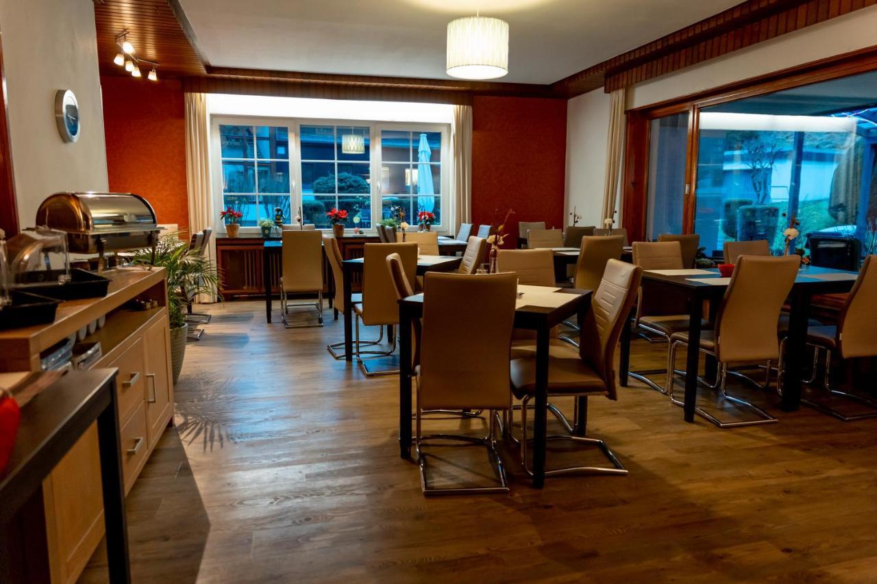 Hotel Tiefenhagen Sauerland Lennestadt Exteriör bild
