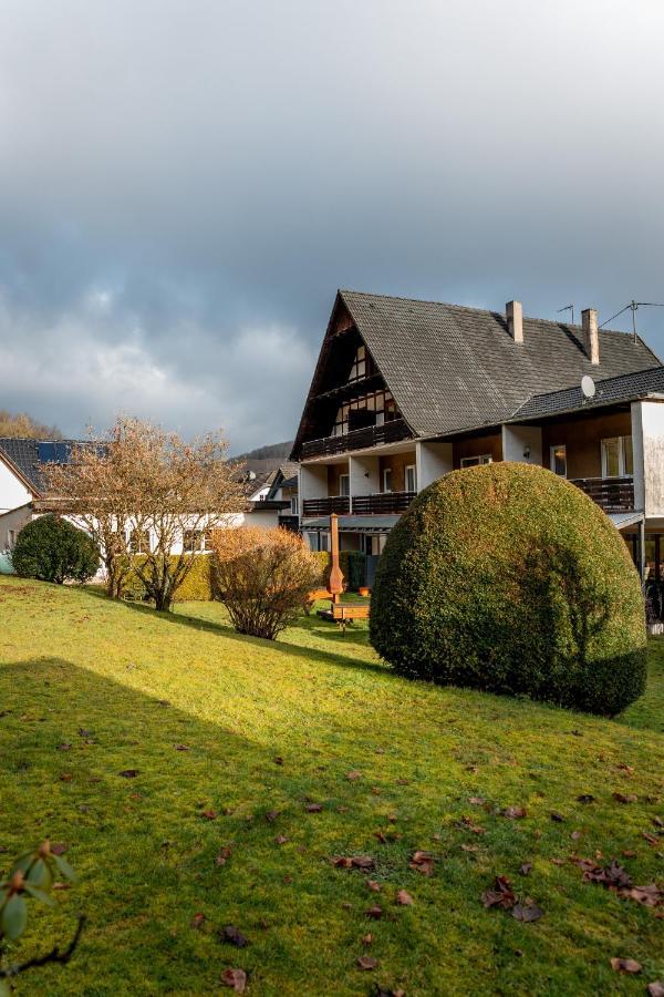 Hotel Tiefenhagen Sauerland Lennestadt Exteriör bild