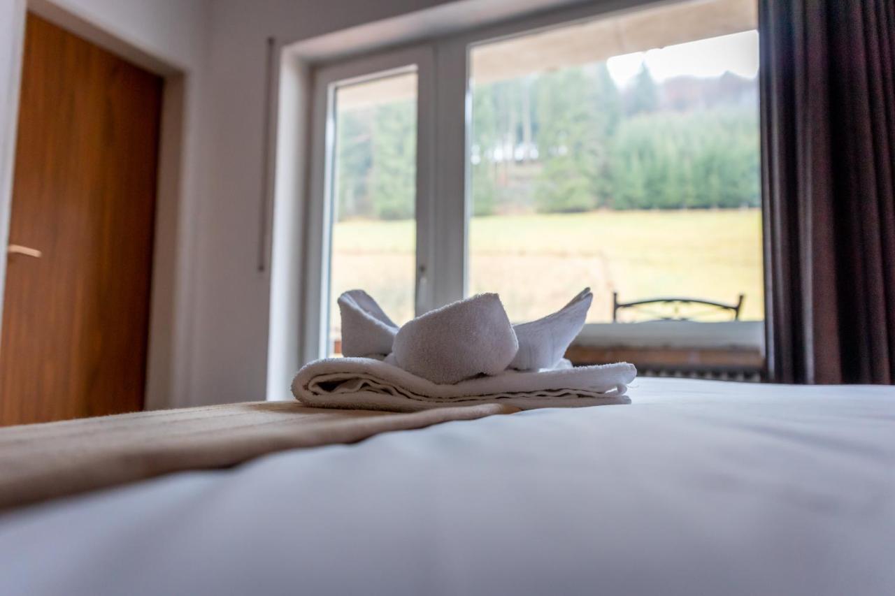 Hotel Tiefenhagen Sauerland Lennestadt Exteriör bild