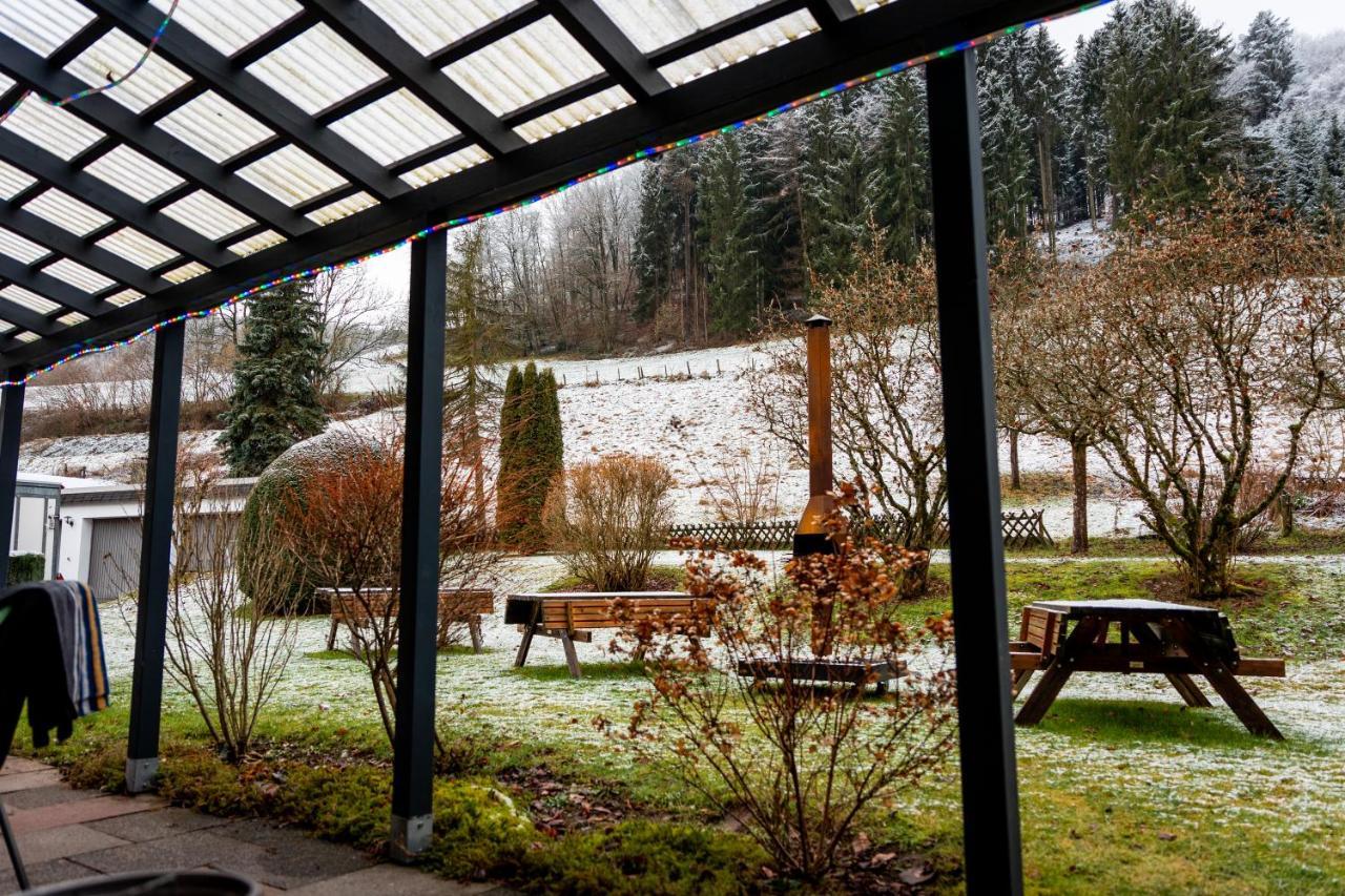 Hotel Tiefenhagen Sauerland Lennestadt Exteriör bild