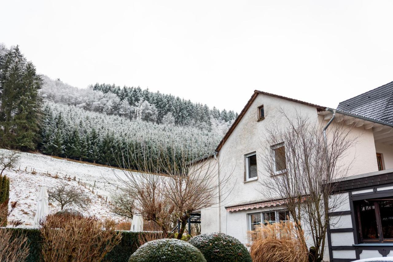 Hotel Tiefenhagen Sauerland Lennestadt Exteriör bild