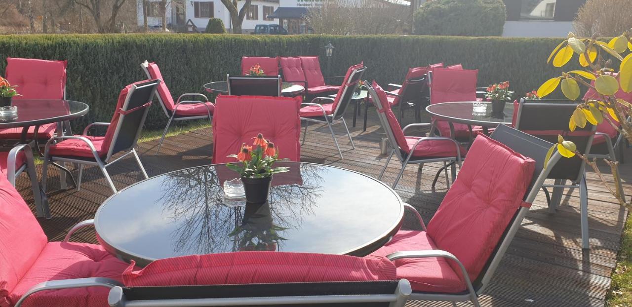 Hotel Tiefenhagen Sauerland Lennestadt Exteriör bild