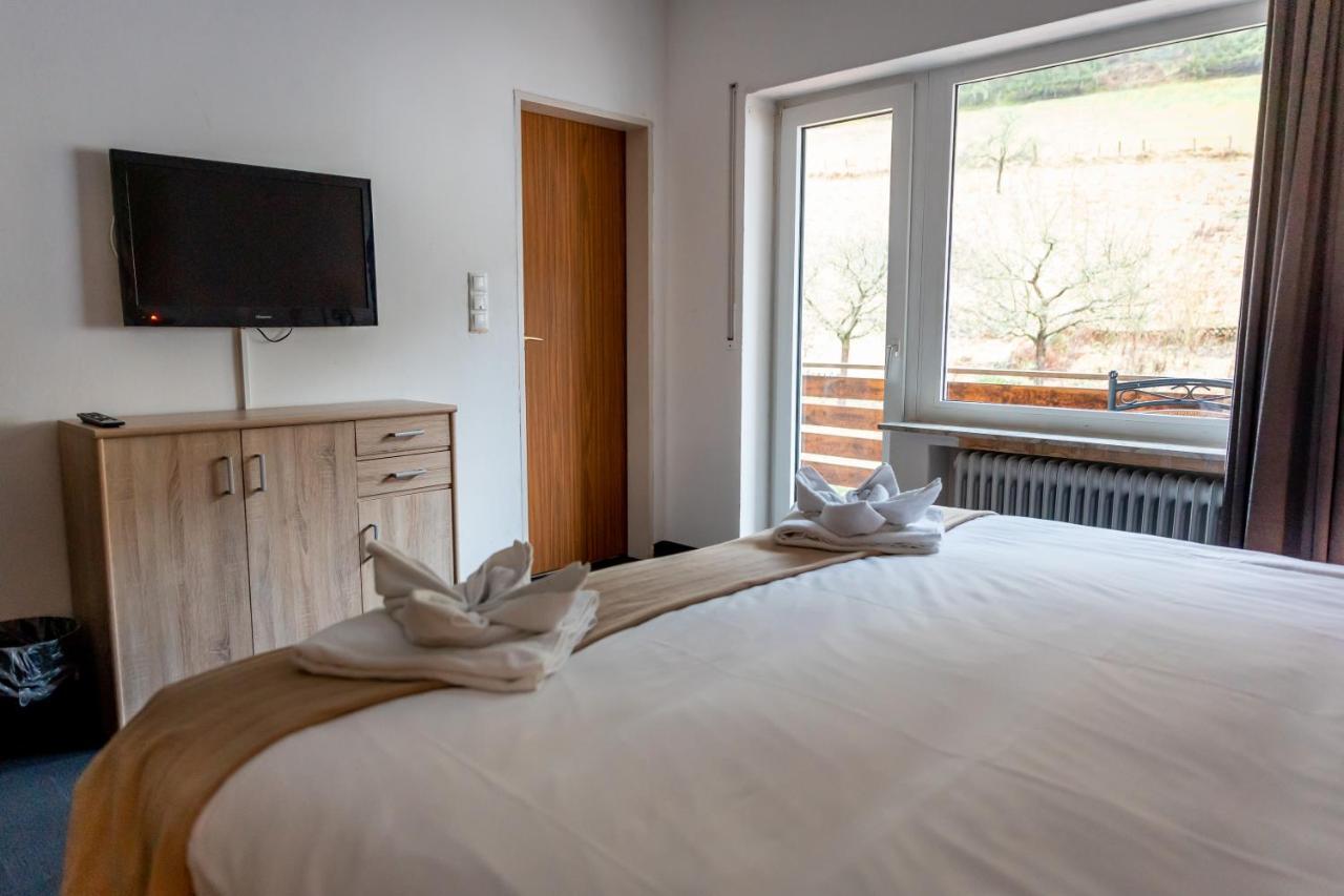 Hotel Tiefenhagen Sauerland Lennestadt Exteriör bild