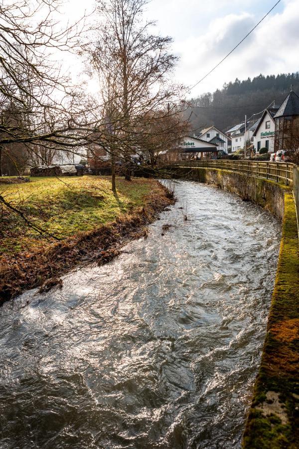 Hotel Tiefenhagen Sauerland Lennestadt Exteriör bild