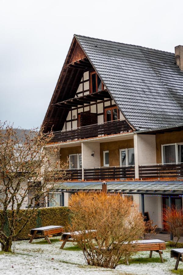 Hotel Tiefenhagen Sauerland Lennestadt Exteriör bild