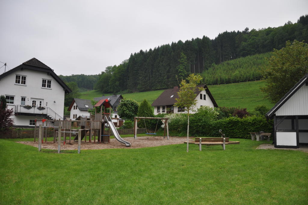 Hotel Tiefenhagen Sauerland Lennestadt Exteriör bild