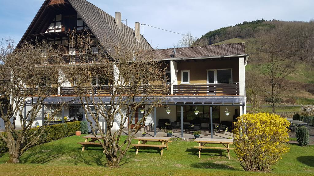 Hotel Tiefenhagen Sauerland Lennestadt Exteriör bild