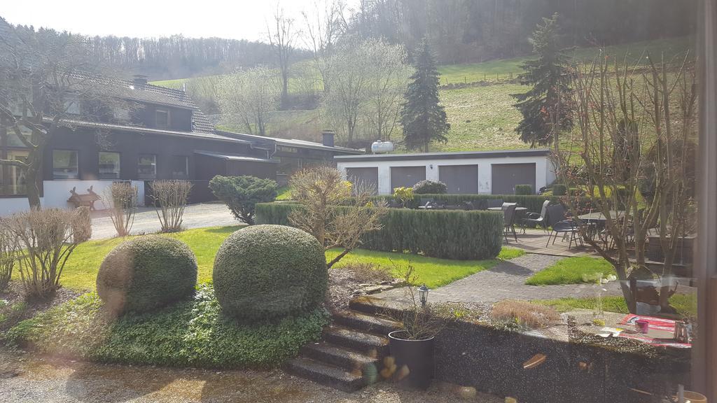 Hotel Tiefenhagen Sauerland Lennestadt Exteriör bild