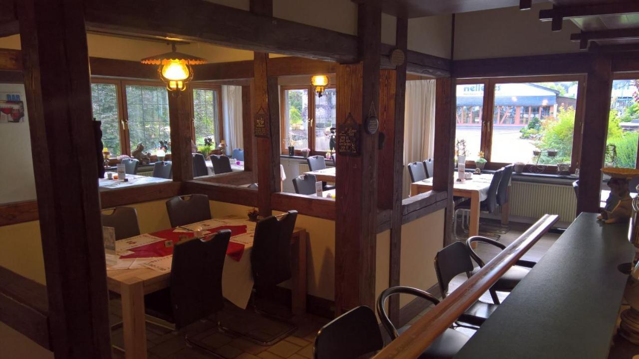 Hotel Tiefenhagen Sauerland Lennestadt Exteriör bild
